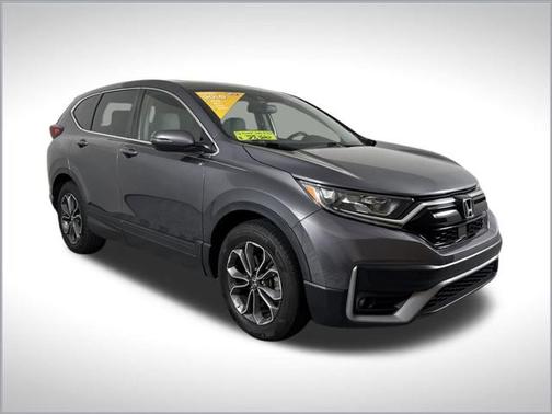 2021 Honda CR-V 2WD EX-L