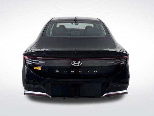 Onyx Black 2024 Hyundai SONATA SEL