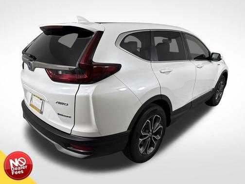 2020 Honda CR-V Hybrid EX-L