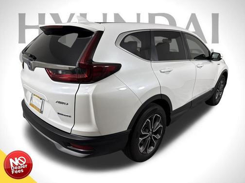 2020 Honda CR-V Hybrid EX-L