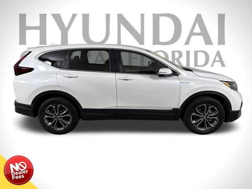 2020 Honda CR-V Hybrid EX-L