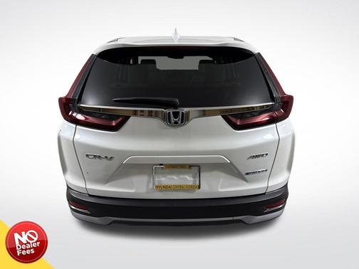 2020 Honda CR-V Hybrid EX-L