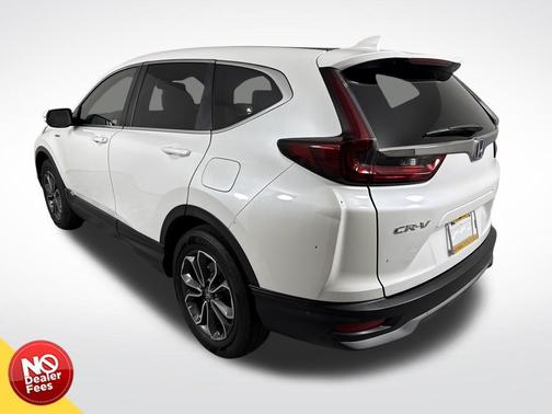 2020 Honda CR-V Hybrid EX-L