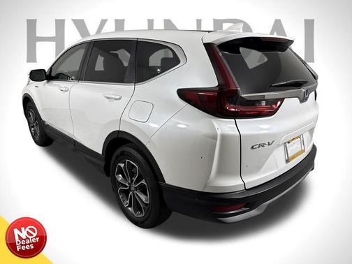 2020 Honda CR-V Hybrid EX-L