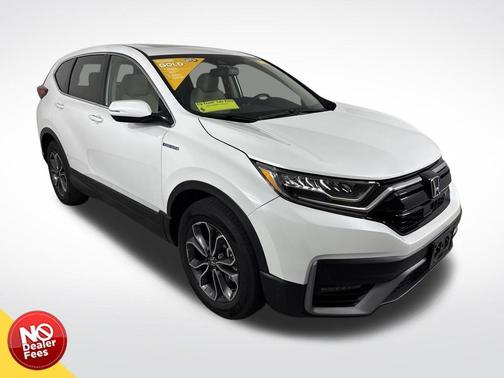 2020 Honda CR-V Hybrid EX-L