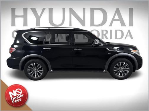 2018 Nissan Armada SL