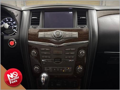 2018 Nissan Armada SL