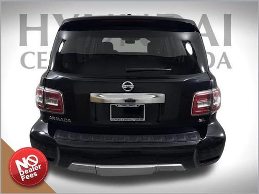 2018 Nissan Armada SL