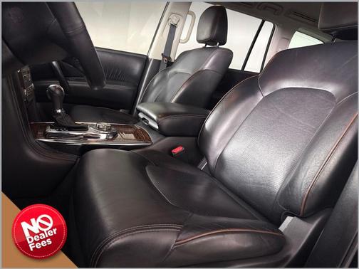 2018 Nissan Armada SL