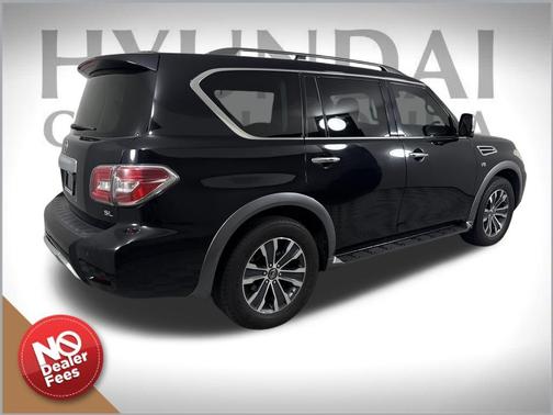 2018 Nissan Armada SL