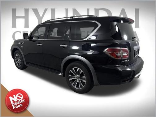 2018 Nissan Armada SL