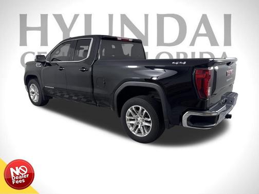 2019 GMC Sierra 1500 SLE