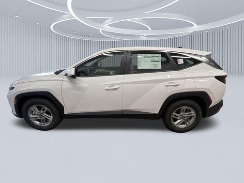 Serenity White Pearl 2026 Hyundai TUCSON SE