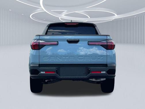 Blue Stone 2026 Hyundai SANTA CRUZ SE