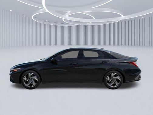 2026 Hyundai ELANTRA Sport