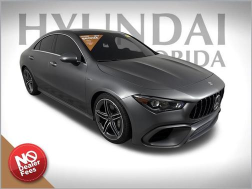 2021 Mercedes-Benz AMG CLA 45 AMG CLA 45 4MATIC