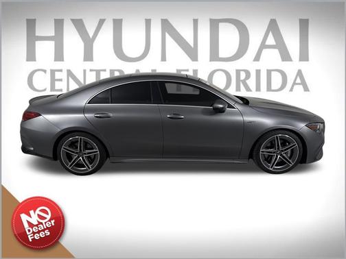 2021 Mercedes-Benz AMG CLA 45 AMG CLA 45 4MATIC