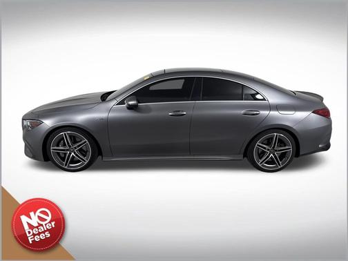 2021 Mercedes-Benz AMG CLA 45 AMG CLA 45 4MATIC