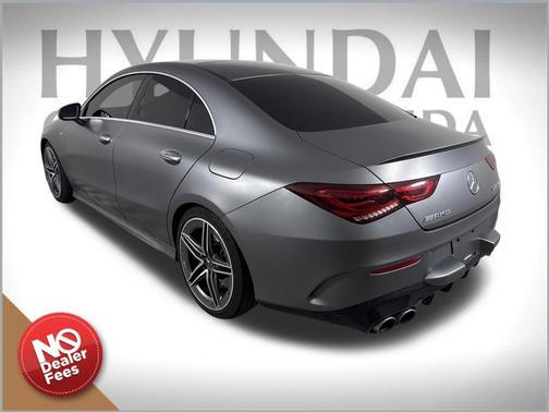 2021 Mercedes-Benz AMG CLA 45 AMG CLA 45 4MATIC