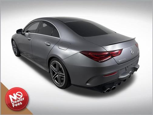 2021 Mercedes-Benz AMG CLA 45 AMG CLA 45 4MATIC