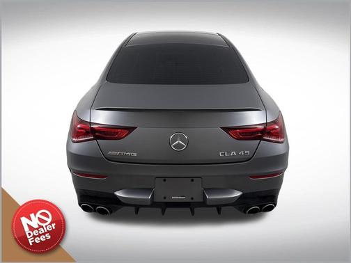 2021 Mercedes-Benz AMG CLA 45 AMG CLA 45 4MATIC