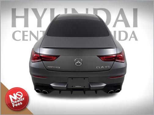 2021 Mercedes-Benz AMG CLA 45 AMG CLA 45 4MATIC