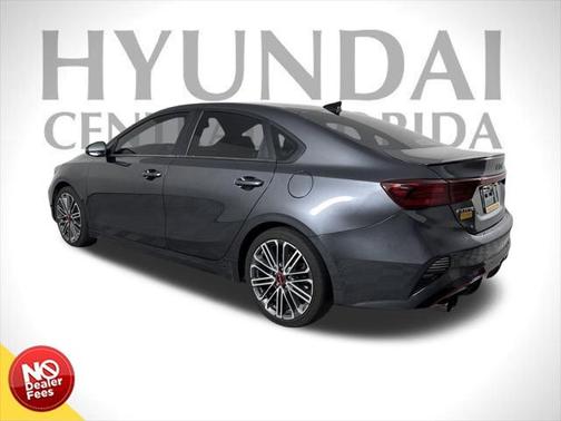 2022 Kia Forte GT