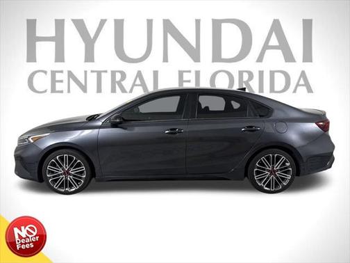 2022 Kia Forte GT
