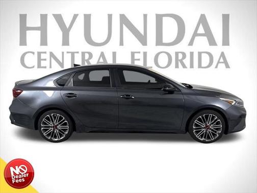 2022 Kia Forte GT