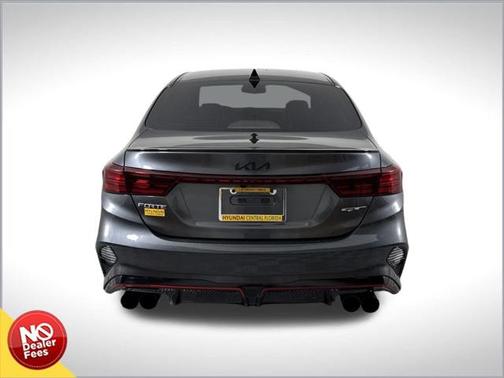 2022 Kia Forte GT