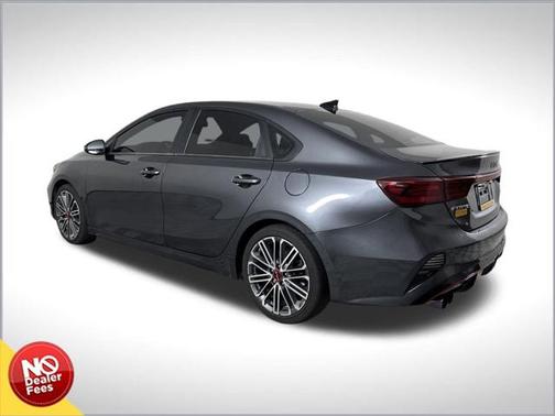 2022 Kia Forte GT