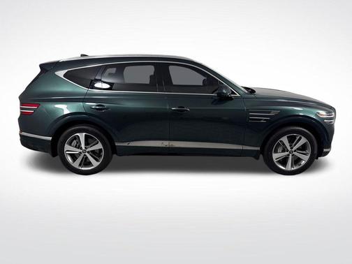 Cardiff Green 2023 Genesis GV80 3.5T
