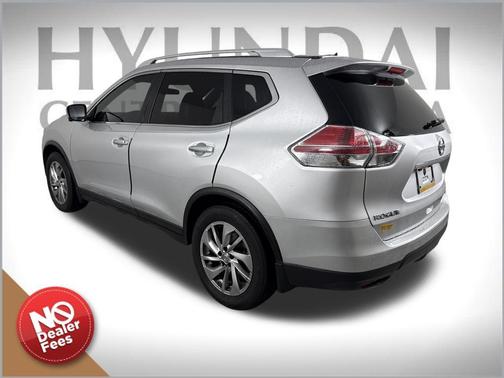 2014 Nissan Rogue SL