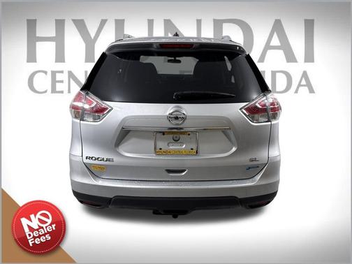 2014 Nissan Rogue SL