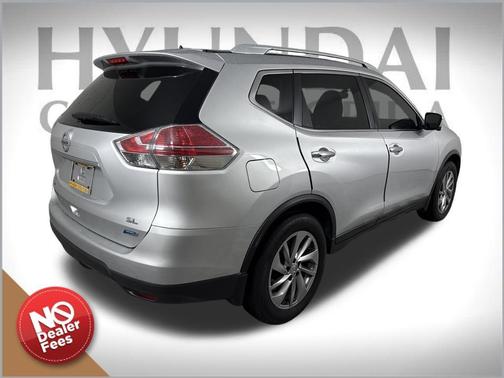 2014 Nissan Rogue SL