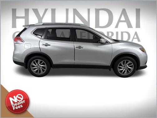 2014 Nissan Rogue SL