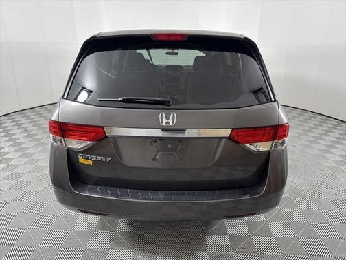 2014 Honda Odyssey EX