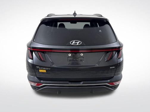 Portofino Gray 2023 Hyundai TUCSON SEL