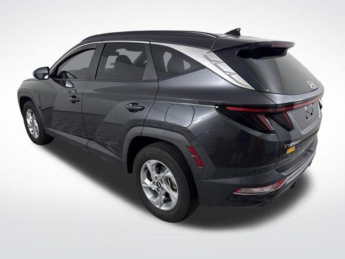 Portofino Gray 2023 Hyundai TUCSON SEL