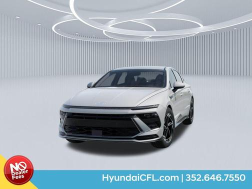 2026 Hyundai SONATA SEL