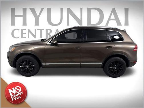2014 Volkswagen Touareg 3.6L Sport