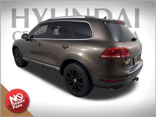2014 Volkswagen Touareg 3.6L Sport