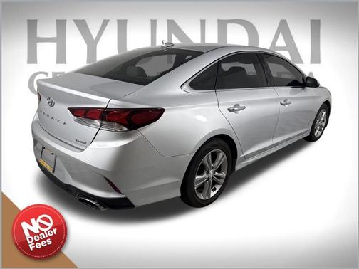2018 Hyundai SONATA Limited