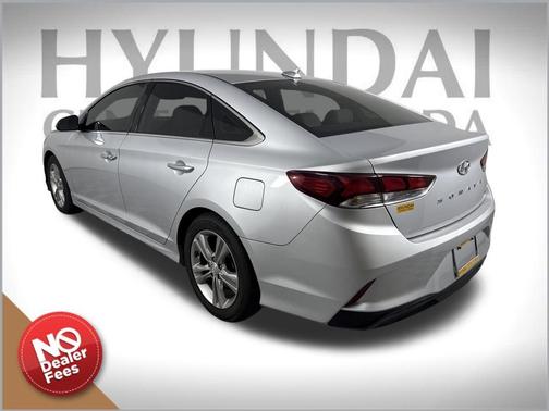 2018 Hyundai SONATA Limited