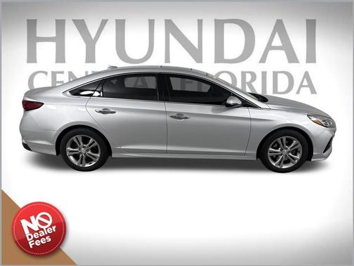 2018 Hyundai SONATA Limited