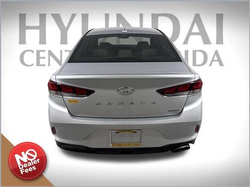 2018 Hyundai SONATA Limited