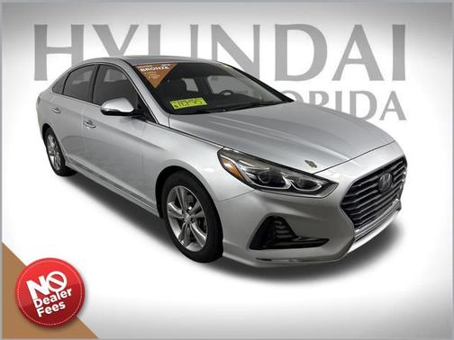 2018 Hyundai SONATA Limited
