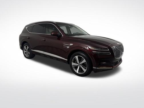 2021 Genesis GV80 2.5T