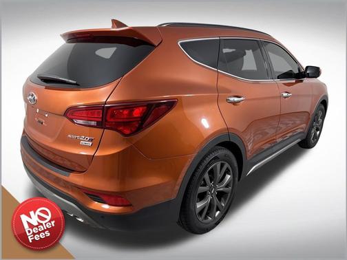 2017 Hyundai Santa Fe Sport 2.0L Turbo Ultimate