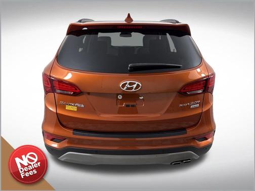 2017 Hyundai Santa Fe Sport 2.0L Turbo Ultimate